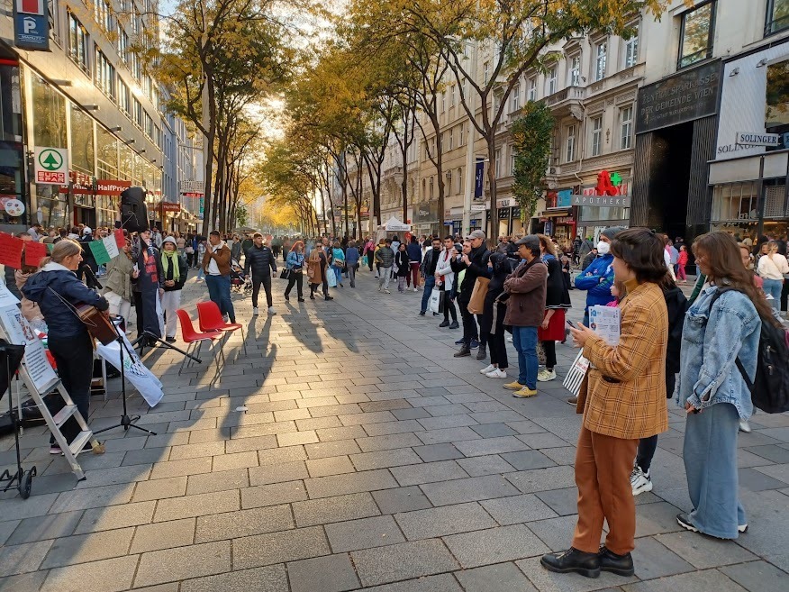 Infotisch Palästina Infotisch Palästina