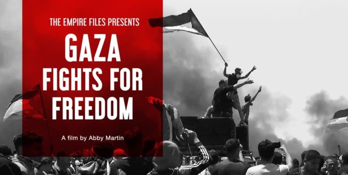 Gaza fights for freedom Gaza fights for freedom