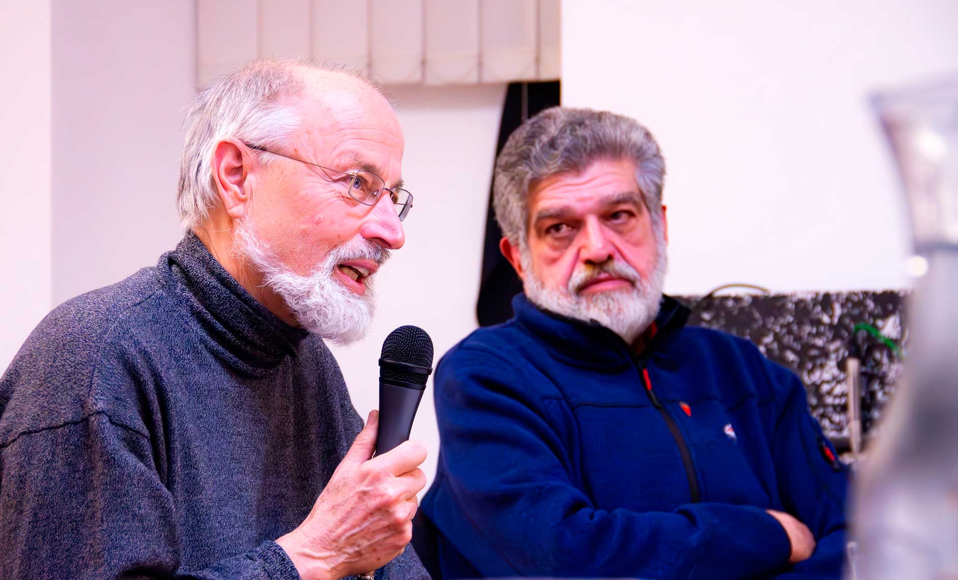 Franz Piribauer, Koordinator Diem25 Wien Franz Piribauer, Koordinator Diem25 Wien