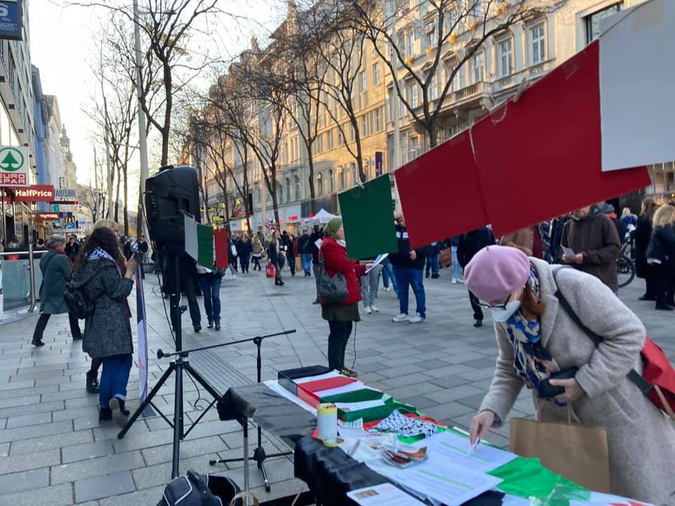 Infotisch 6.11.2021 Wien Infotisch 6.11.2021 Wien