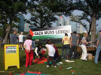 Freiheitswind: Bericht und Fotos