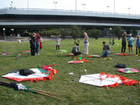 Freiheitswind: Bericht und Fotos